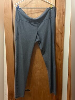 EUC - Under Armour - Compression Leggings